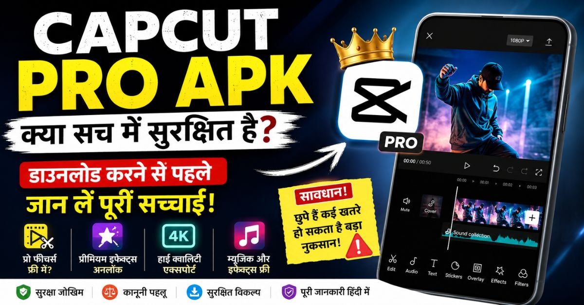 CapCut Pro APK